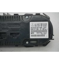 Mercedes Vito W447 Klimabedienteil A4479005406 4479013502 -13881-
