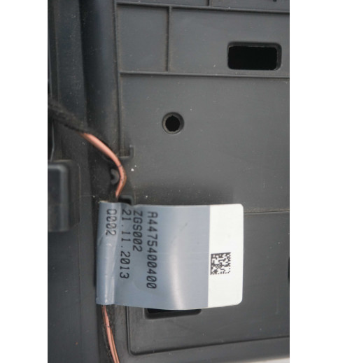 Mercedes-Benz Mercedes Vito W447 Handschuhfach  A4475400400 -13882- Handschuhfächer, -türen & -Verriegelungen