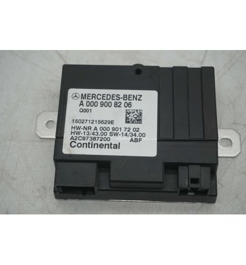Mercedes-Benz Mercedes Vito W447 Steuergerät Kraftstoffpumpe A0009008206  -13885- ECUs & Steuergeräte