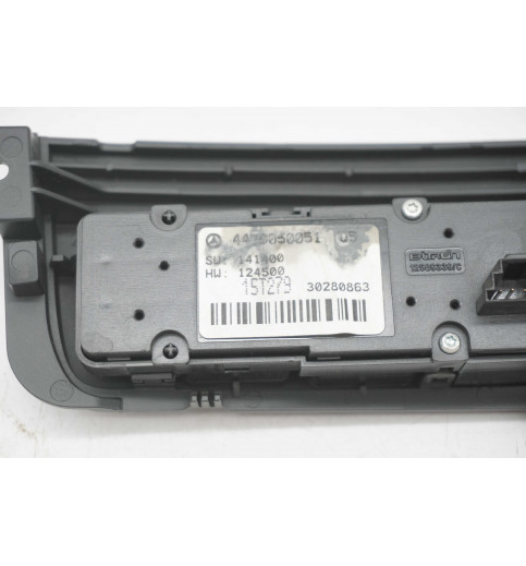 Mercedes-Benz Mercedes Vito W447 Warnblinker Warnblinkanlage Schalter A4479050051    -13893- Warnleuchten