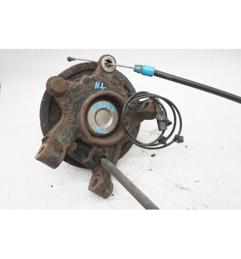Mercedes-Benz Mercedes Vito W447 Achsschenkel Radnabe Hinten Links A4473570206   -13897- Achsschenkel