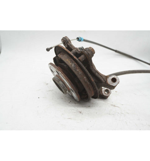 Mercedes-Benz Mercedes Vito W447 Achsschenkel Radnabe Hinten Links A4473570206   -13897- Achsschenkel