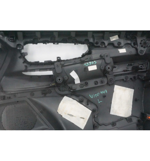 Mercedes-Benz Mercedes Vito W447 Türverkleidung Türpappe Vorne Links A4477274471 -13903- Türverkleidung