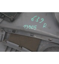 Mercedes Vito W639 Türverkleidung Türpappe Vorne Rechts  A6397270171 -13905-