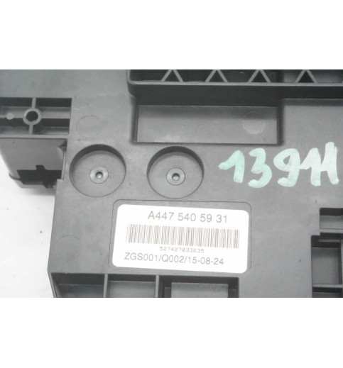 Mercedes-Benz Mercedes Vito W447 Sicherungskasten  A4475405931 -13911- Sicherungen & Sicherungsboxen