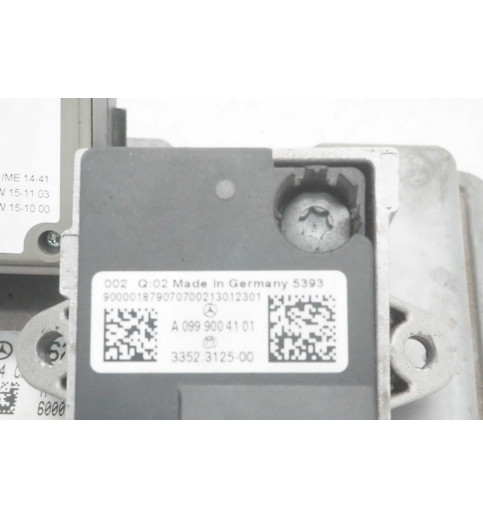 Mercedes-Benz Mercedes Vito W447 SET ECU A4479004505 4474620720 A6229000500 -13912- ECUs & Steuergeräte