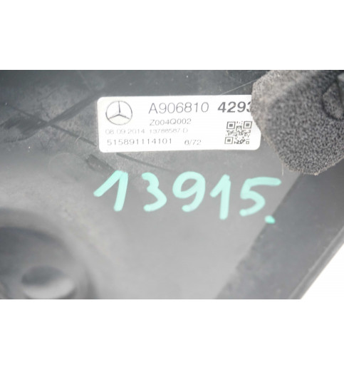 Mercedes-Benz Sprinter W906 VW Crafter Außenspiegel Links mit Parkhilfe  A9068104293 -13915- Außenspiegel