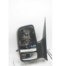 Sprinter W906 VW Crafter Außenspiegel Links mit Parkhilfe  A9068104293 -13916-