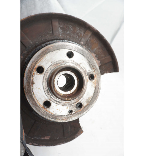Mercedes-Benz Mercedes Vito W639 Querlenker Radnabe Achsschenkel Hinten LI  1L08282  -13921- Querlenker & Kugelgelenke
