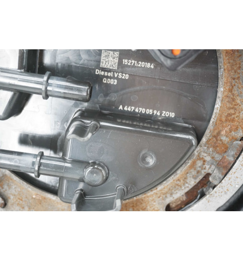 Mercedes-Benz Mercedes Vito W447 Kraftstofftank + Pumpe 4474701100 A4474700594  -13924- Kraftstoffpumpen & Tankgeber