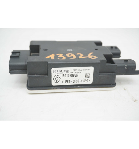 Renault, Opel Renault Master 3 Movano Steuergerät 169107893R 0261100001 -13926- ECUs & Steuergeräte