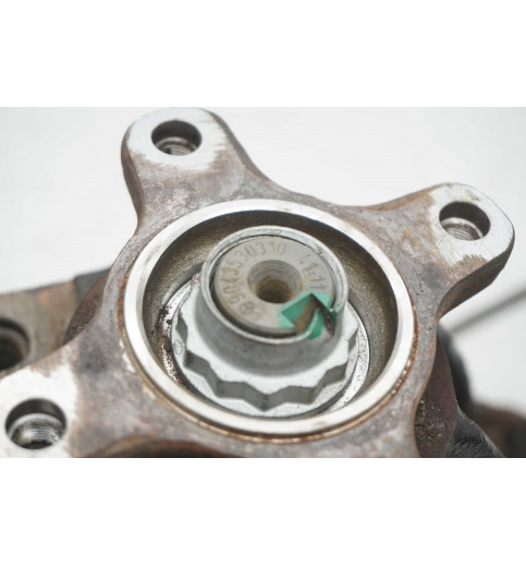 Mercedes-Benz Mercedes Vito W639 Differential Üb 41:11 A9043530310 -13936- Differentialgetriebe