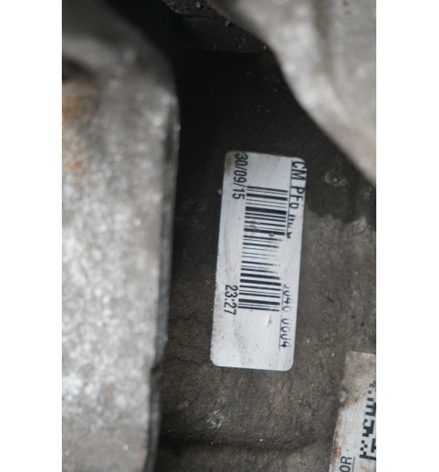 Mercedes-Benz Mercedes Vito W447 Getriebe 1.6L CM PF6 A4472600400 320102570R -13937- Schaltgetriebe