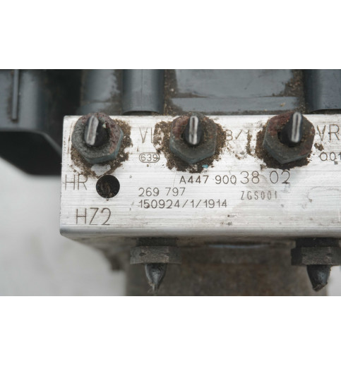 Mercedes-Benz Mercedes Vito W447 ABS A4479003802 0265956227   -13940- ABS & ESP-Hydraulik
