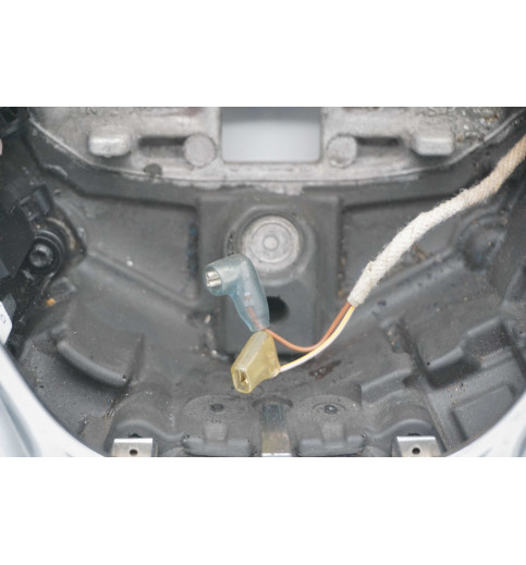 Ford Ford Transit Lenkrad NEU BEZOGEN DT113600GA35B8 627430300A -13944- Lenkräder & Hupenknöpfe