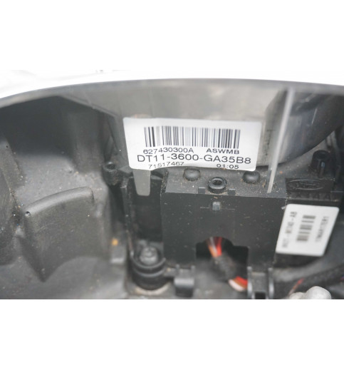 Ford Ford Transit Lenkrad NEU BEZOGEN DT113600GA35B8 627430300A -13944- Lenkräder & Hupenknöpfe