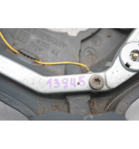 Mercedes-Benz Sprinter W901,W902,W903,W904,W905 Lenkrad NEU BEZOGEN  9024600598  -13945- Lenkräder & Hupenknöpfe