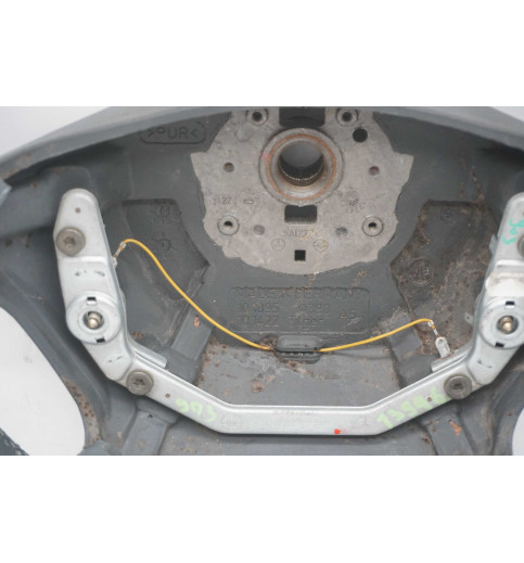 Mercedes-Benz Sprinter W901,W902,W903,W904,W905 Lenkrad NEU BEZOGEN  9024600598  -13946- Lenkräder & Hupenknöpfe