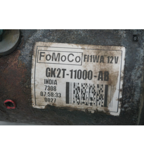 Ford Ford Transit Custom V362 Anlasser 2.0L Starter GK2T11000AB -13954- Anlasser