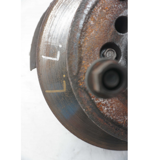 Ford Ford Transit Custom V362 Achsschenkel 2.0L Vorne Links BK212B372AC  -13955- Radlager, -naben & Buchsen