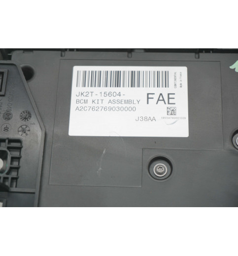 Ford Ford Transit Custom V362 Sicherungskasten JK2T15604FAE  -13960- Sicherungen & Sicherungsboxen