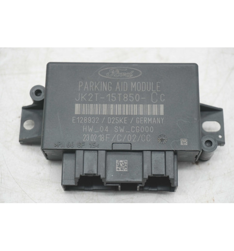 Ford Ford Transit Custom V362 Steuergerät PDC  JK2T15T850CC  -13973- ECUs & Steuergeräte