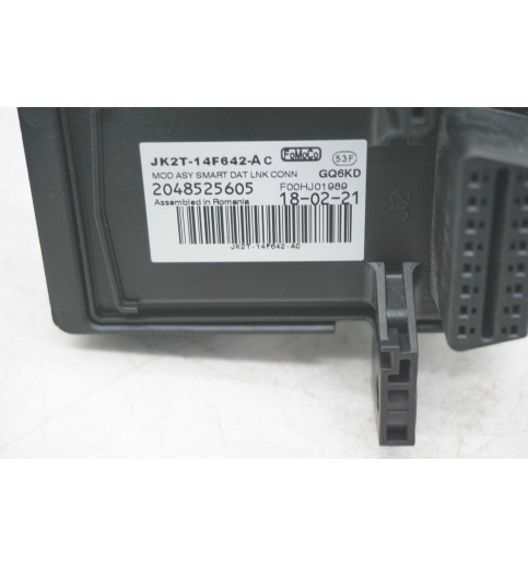 Ford Ford Transit Custom V362 Steuergerät JK2T14F642AC  -13974- ECUs & Steuergeräte