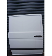 Mercedes Vito W639 Schiebetür Seitentür  Rechts  Weis -13978-