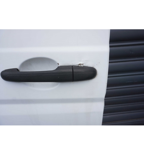 Mercedes-Benz Mercedes Vito W639 Schiebetür Seitentür  Rechts  Weis -13978- Schiebetüren