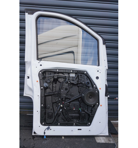 Mercedes-Benz Mercedes Vito W447 Tür Fahrerseite Vorne Links Weiß -13979- Türen & Türenbleche
