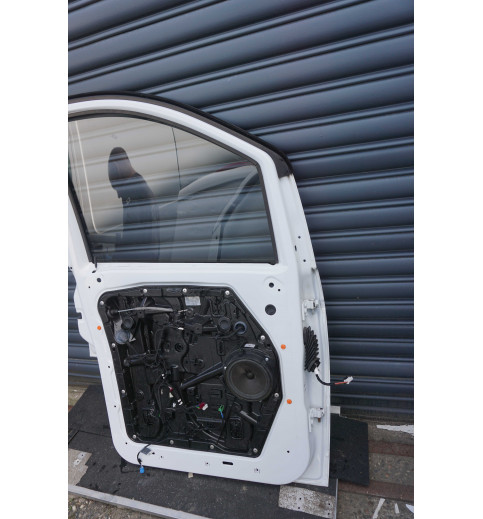 Mercedes-Benz Mercedes Vito W447 Tür Fahrerseite Vorne Links Weiß -13979- Türen & Türenbleche