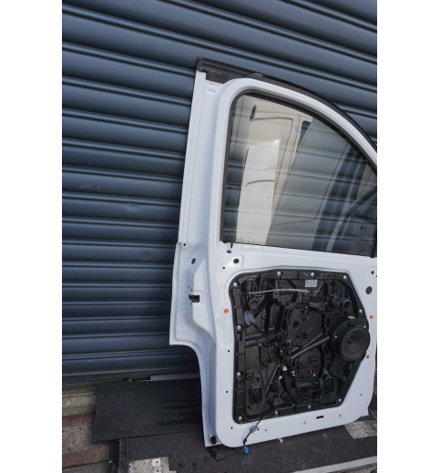 Mercedes-Benz Mercedes Vito W447 Tür Fahrerseite Vorne Links Weiß -13979- Türen & Türenbleche