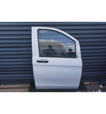 Mercedes Vito W447 Tür Beifahrerseite Vorne Rechts Weiß -13980-