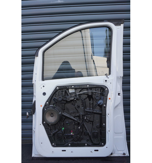 Mercedes-Benz Mercedes Vito W447 Tür Beifahrerseite Vorne Rechts Weiß -13980- Türen & Türenbleche
