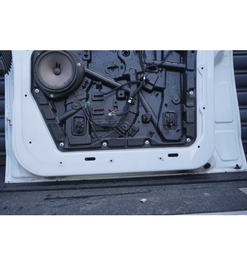 Mercedes-Benz Mercedes Vito W447 Tür Beifahrerseite Vorne Rechts Weiß -13980- Türen & Türenbleche
