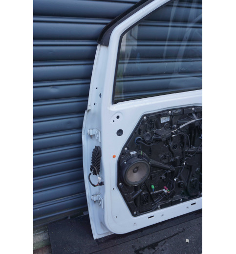 Mercedes-Benz Mercedes Vito W447 Tür Beifahrerseite Vorne Rechts Weiß -13980- Türen & Türenbleche