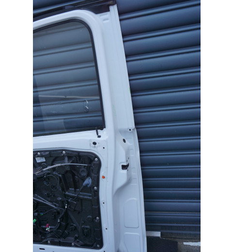 Mercedes-Benz Mercedes Vito W447 Tür Beifahrerseite Vorne Rechts Weiß -13980- Türen & Türenbleche