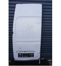 Renault Master 3,Opel Movano Tür Hecktür hinten links BESCHÄDIGT!!!    -13982-