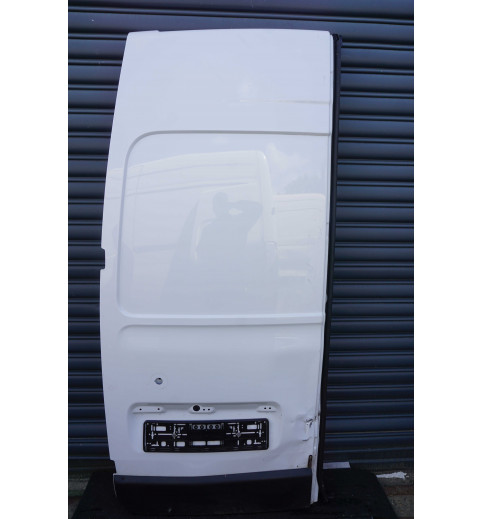 Renault Renault Master 3,Opel Movano Tür Hecktür hinten links BESCHÄDIGT!!!    -13982- Sonstige