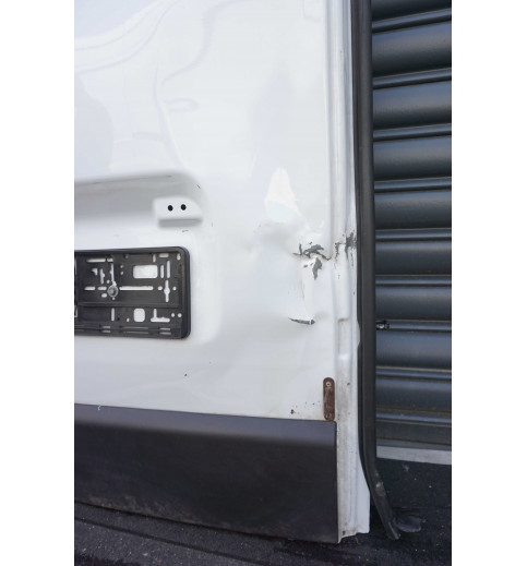 Renault Renault Master 3,Opel Movano Tür Hecktür hinten links BESCHÄDIGT!!!    -13982- Sonstige