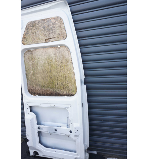 Renault Renault Master 3,Opel Movano Tür Hecktür hinten links BESCHÄDIGT!!!    -13982- Sonstige