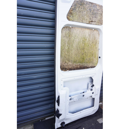 Renault Renault Master 3,Opel Movano Tür Hecktür hinten links BESCHÄDIGT!!!    -13982- Sonstige