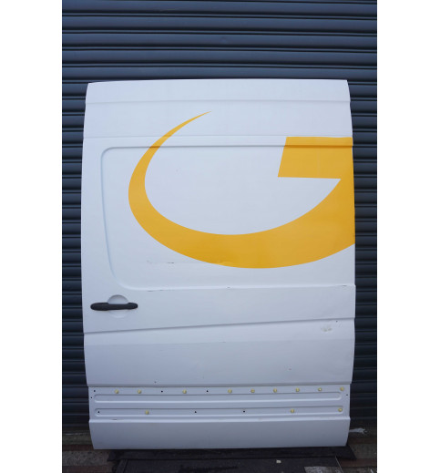Mercedes-Benz Sprinter W906 VW Crafter Schiebetür Seitentür Links Höche218cm Breite151cm-13984 Türen & Türenbleche