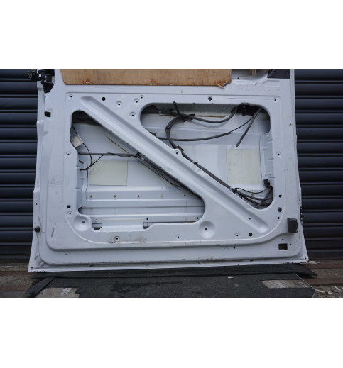 Mercedes-Benz Sprinter W906 VW Crafter Schiebetür Seitentür Links Höche218cm Breite151cm-13984 Türen & Türenbleche