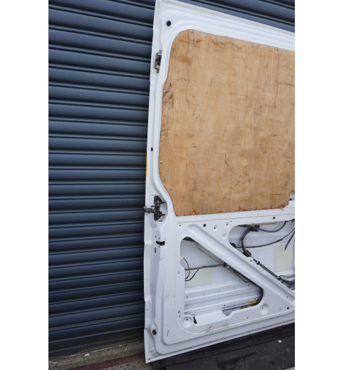 Mercedes-Benz Sprinter W906 VW Crafter Schiebetür Seitentür Links Höche218cm Breite151cm-13984 Türen & Türenbleche