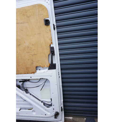 Mercedes-Benz Sprinter W906 VW Crafter Schiebetür Seitentür Links Höche218cm Breite151cm-13984 Türen & Türenbleche