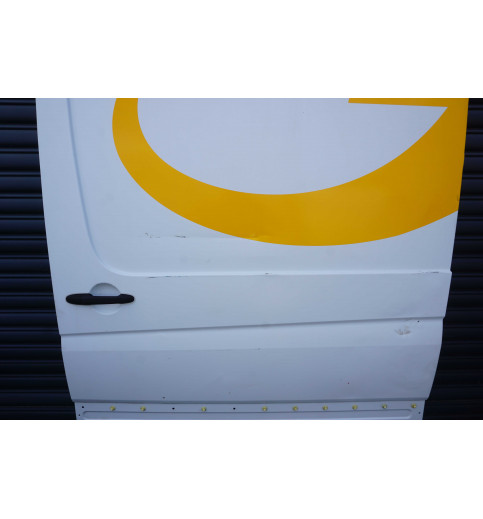 Mercedes-Benz Sprinter W906 VW Crafter Schiebetür Seitentür Links Höche218cm Breite151cm-13984 Türen & Türenbleche