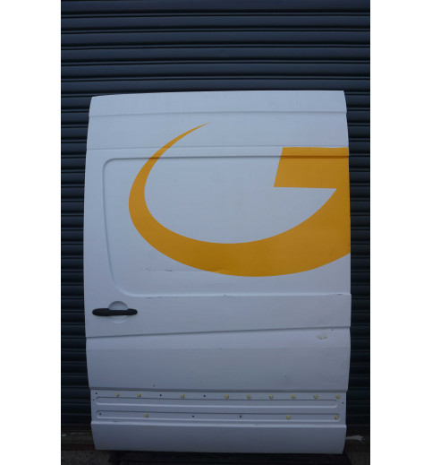 Mercedes-Benz Sprinter W906 VW Crafter Schiebetür Seitentür Links Höche218cm Breite151cm-13984 Türen & Türenbleche