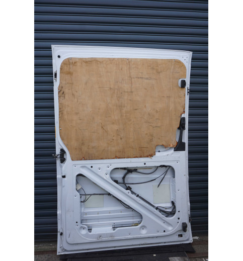Mercedes-Benz Sprinter W906 VW Crafter Schiebetür Seitentür Links Höche218cm Breite151cm-13984 Türen & Türenbleche