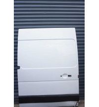 Renault Master 3,Opel Movano Schiebetür Seitentür  rechts BESCHÄDIGT!!! -13986-